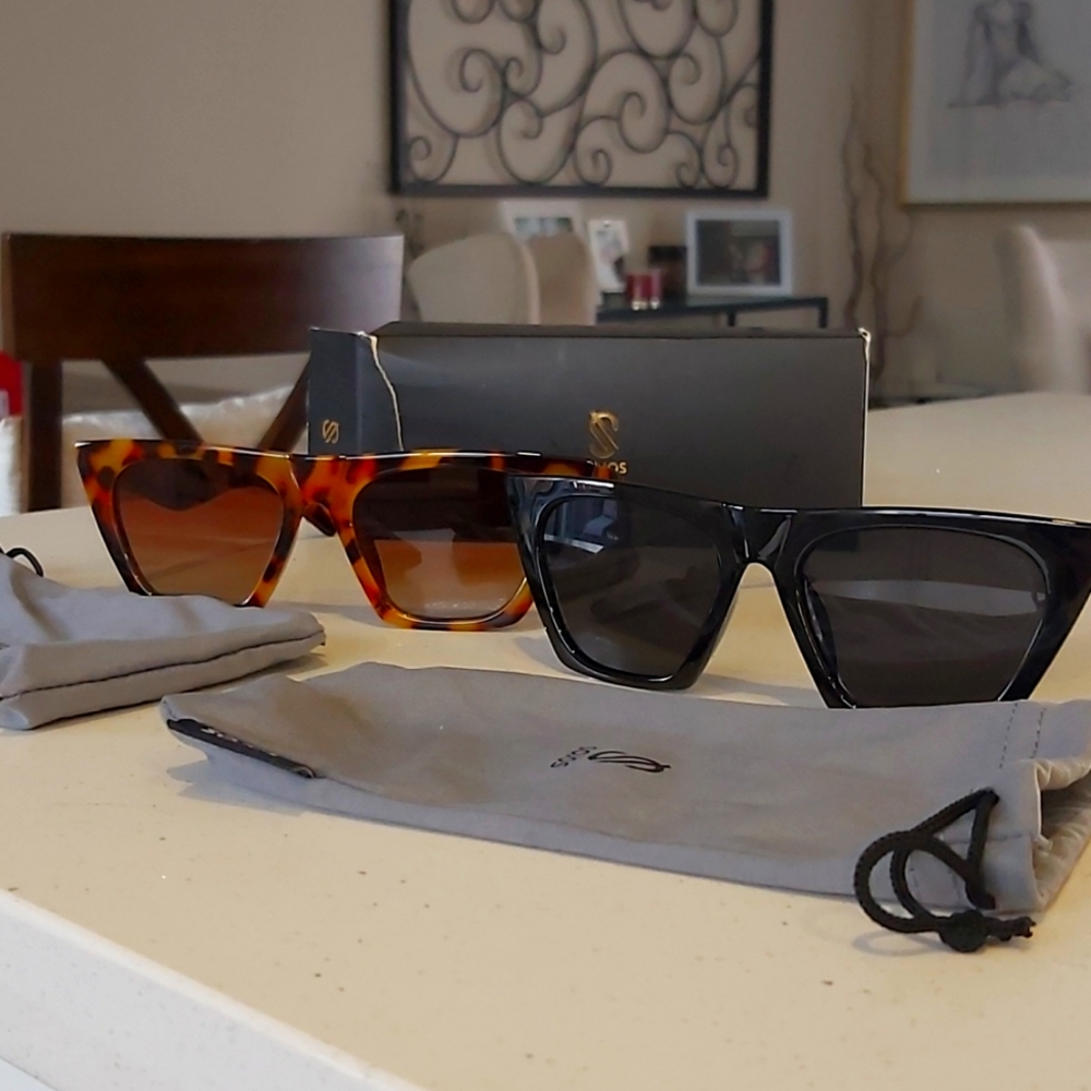 Sojos sunglasses 👓